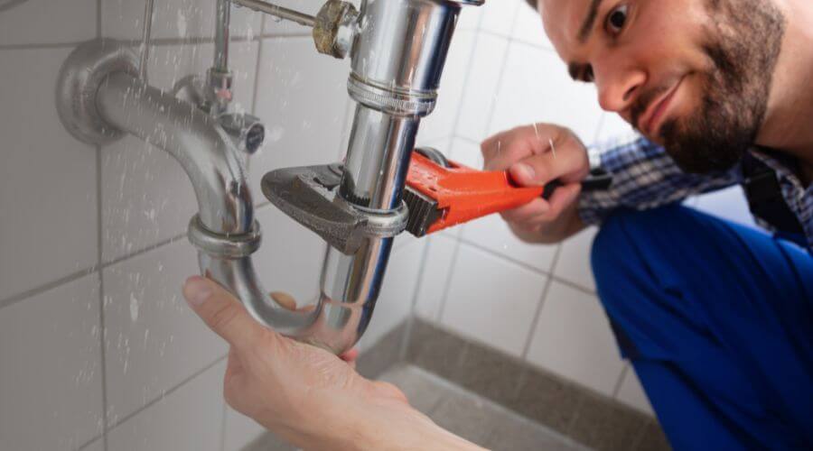 Professional same day plumber services in Oldham, SD